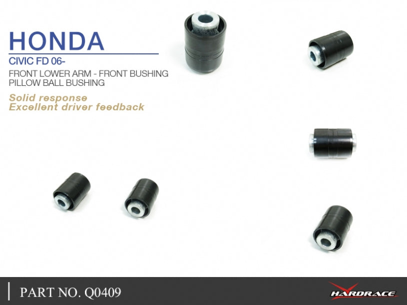 Front Lower Arm - Front Bushing Honda Civic