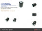 Front Lower Arm - Front Bushing Honda Civic
