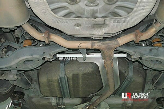 Mazda 6 (GH1) 2.0/2.5 2WD HB 07-12 UltraRacing Rear Sway Bar 21mm (610)