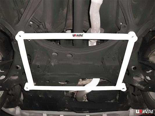 Toyota Vanguard (XA30) 2.0 2WD 05-12 UltraRacing 4-Point Front Lower Brace (3528)