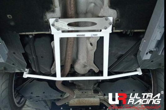 BMW 3-Series F30 320/328/330 11+ Ultra-R 4P Rear Lower Brace