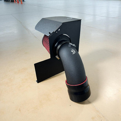 F Chassis B58 Performance Air Intake For BMW M140i, M240i, 340i, 440i | Palenon Performance-2