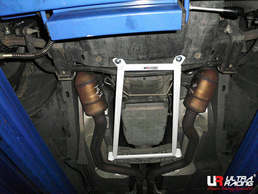 Dodge Charger LD 3.6 V6 11+/Charger SR-T 6.1 06-10/Challenger 5.7 11+/Magnum 5.7 04-08 2WD UltraRacing 4P Front Lower Brace (2385)