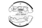 6552 - EBC Brake Shoes; Rear