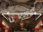 Kia Rio 1.3 UltraRacing Rear Anti-Roll/Sway Bar 19mm