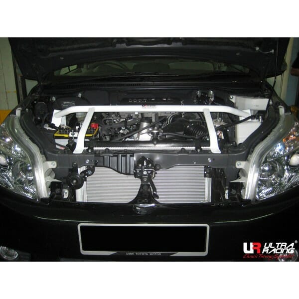 Perodua Nautica (J200) 1.5 4WD 08-18/Toyota Rush 1.5 06-17 UltraRacing 2-Point Front Upper Strutbar (4220)