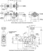 261-14250-P - Wilwood M/C Kit W/P-Valve