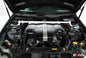 Mercedes CLK 320 C209 02-09 UltraRacing Front Upper Strutbar