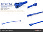 Rear Torsion Bar Toyota Corolla/altis/auris, Wish