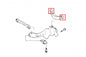 Rear Upper Arm Bushing Ford, Mazda, Volvo