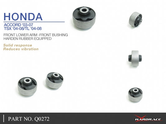 Front Lower Arm - Front Bushing Honda Accord