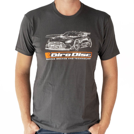 6432-5-S - GiroDisc T-Shirt; AMG GT - S