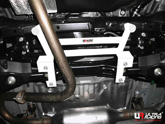 Scion TC 2.5 11-14/Scion TC FL 2.5 14-16 2WD UltraRacing 4-Point Rear Lower Bar (2355)