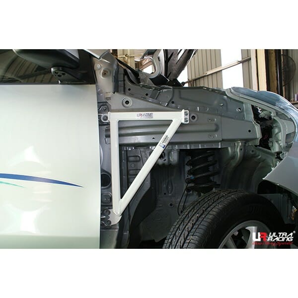 Toyota Avanza (F600) 1.5 2WD 03-11 UltraRacing 3-Point Fender Brackets (1587P)