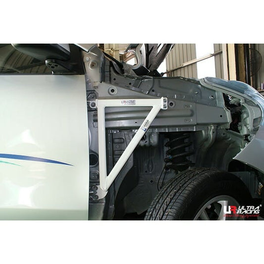 Toyota Avanza (F600) 1.5 2WD 03-11 UltraRacing 3-Point Fender Brackets (1587P)