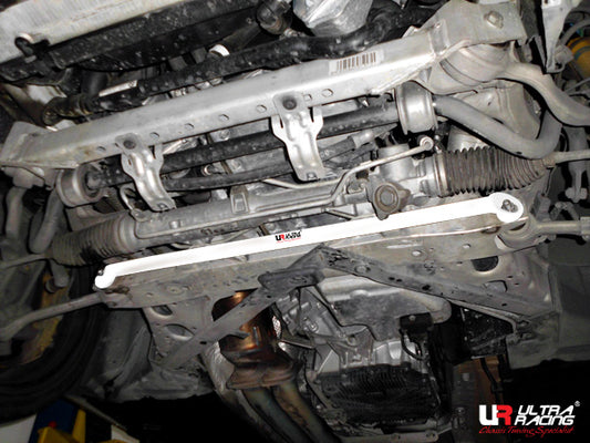 BMW 3-Series E92 06+ 3.5 UltraRacing Front Lower Tiebar