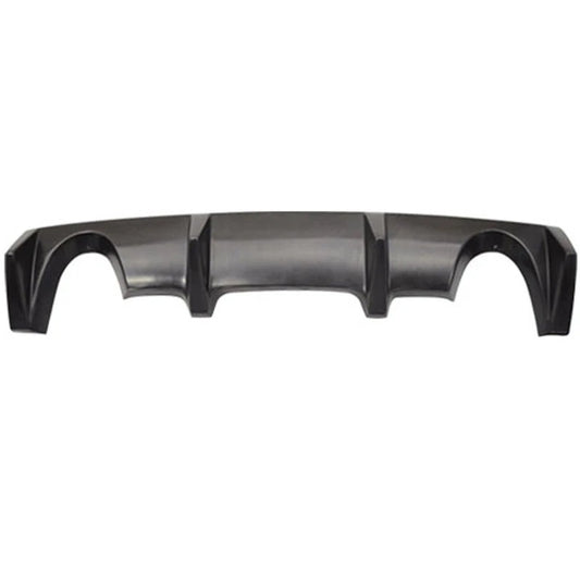 Rear Bumperlip Diffuser JS Style (Nissan 350Z)