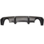 Rear Bumperlip Diffuser JS Style (Nissan 350Z)