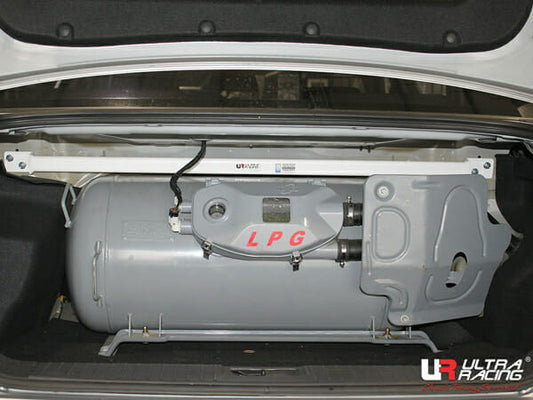 Chevrolet Epica 2.0 2WD 07-15 UltraRacing 2-Point Rear Upper Strutbar (3031)