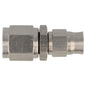 stainless steel brake fitting female / female AN4 - AN3