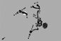 Front Lower Rear Arm Bushing - Shock Mercedes-benz C-class, E-class