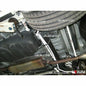 Toyota Alphard (AH20) 2.4  08-15/Alphard/Vellfre 3.5 08-15 2WD UltraRacing 2-Point Rear Lower Bar (1023)