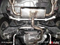 VW Tiguan 07-12/ Skoda Yeti 09+ Ultra-R 2P Rear Lower Bar