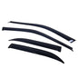 Window Visors Front and Rear Smoke (Civic 96-01 4dr)