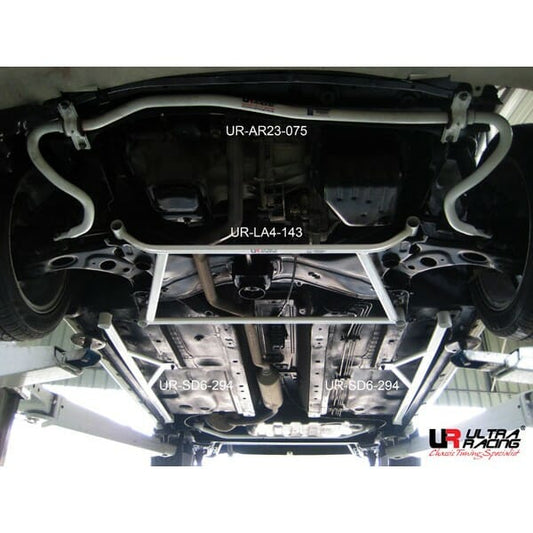 Perodua Myvi (M300) 1.0 2WD 05-11 UltraRacing Front Sway Bar 23mm (075)