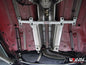 VW Polo 02-13 9N/6R/GTI Ultra-R 4-Point Mid Lower Brace 1172