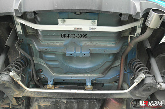 Perodua Myvi (M300) 1.0/1.3 05-11/Myvi Lagi (M600) 1.3/1.5 11-17 2WD UltraRacing 3-Point Rear Torsion Bar (3395)