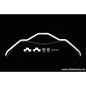 Perodua Viva 660/850 1.0 2WD 07-14 UltraRacing Front Sway Bar 19mm (436)