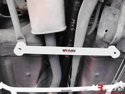 Mazda MX-5 (NB) 1.8 2WD 98-05 UltraRacing 2-Point Rear Lower Bar (3708)