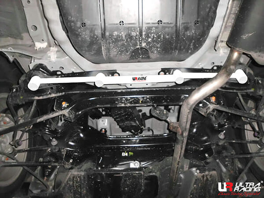 Honda Accord (CR1/CR6) 2.0 2WD 13+ UltraRacing 4-Point Rear Lower Bar (2794)