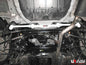 Honda Accord (CR1/CR6) 2.0 2WD 13+ UltraRacing 4-Point Rear Lower Bar (2794)