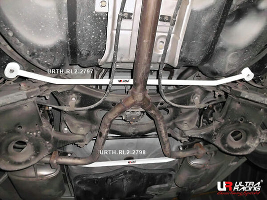 Nissan Altima/Teana (L33) 2.0/2.5 2WD 12-18 UltraRacing 2-Point Rear Lower Bar (2798)