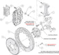 140-9117 - Wilwood Big Brake Kit - Front - 355x32mm Bi-Slotted - Superlite 6R Black