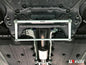 Volvo XC40 2.0T 4WD 18+ UltraRacing 4-Point Front Lower Brace (4163)
