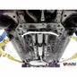 Buick Excelle 1.8 2WD 03-16 UltraRacing 2-Point Mid Lower Brace (1437)