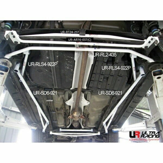 Toyota Wish (AE10) 1.8 2WD 03-09 UltraRacing Rear Sway Bar 16mm (037-C)