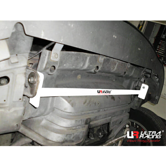 Nissan Elgrand (E51) 3.5 V6 4WD 09-14 UltraRacing 2-Point Rear Torsion Bar (2998)