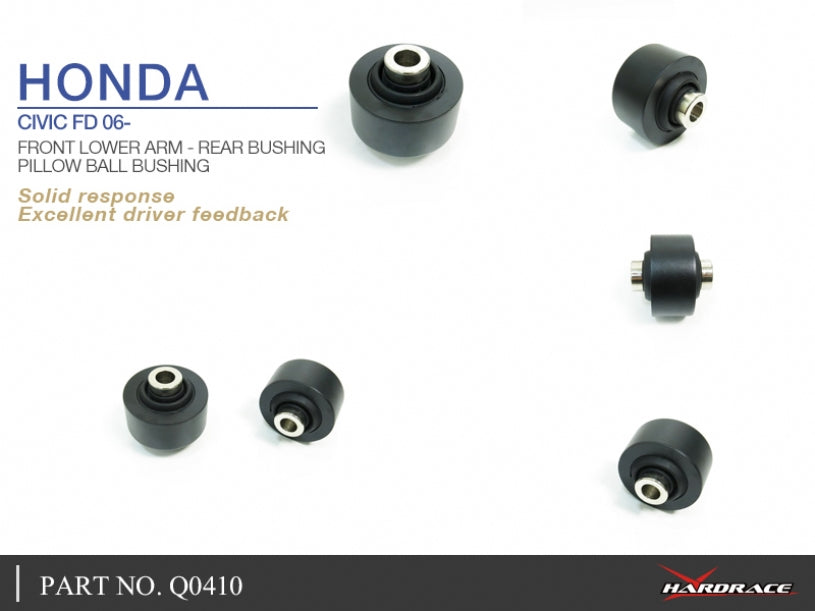 Front Lower Arm - Rear Bushing Honda Civic
