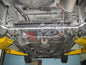 Mitsubishi Colt 05+ 3/5D UltraRacing Rear Sway Bar 16mm