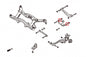 Rear Upper Arm Bushing Subaru Legacy/outback