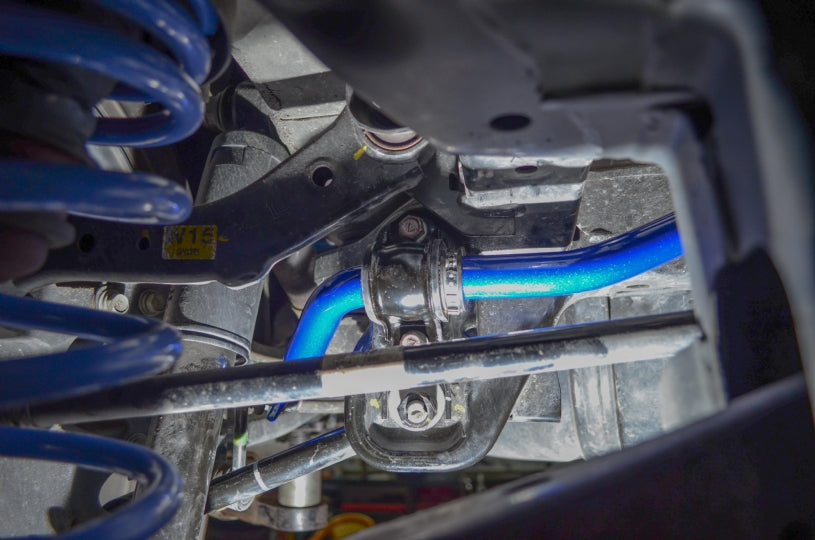 Rear Sway Bar Hyundai Santa fe