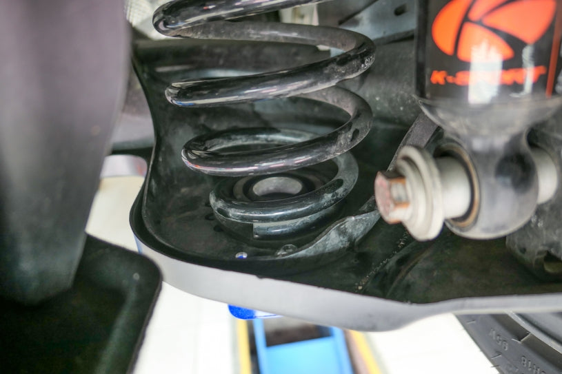 Rear Add-on Sway Bar Ford Focus