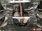 MG ZS (SUV) 1.5 2WD Thailand Assembly 17+ UltraRacing 2-Point Front Lower Tiebar (4071)