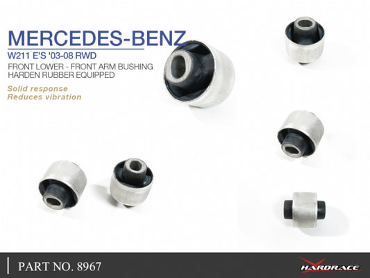 Front Lower - Front Arm Bushing Mercedes-Benz E-class