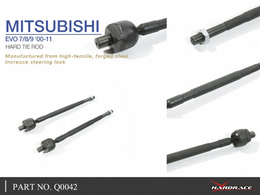Hard Tie Rod Mitsubishi Lancer evolution