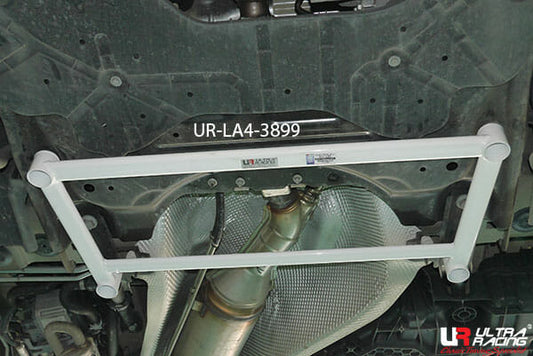 Peugeot Traveller (MK3) 2.0D 2WD 16+ UltraRacing 4-Point Front Lower Brace (3899)